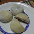 ななみのドレイ's cooksnap of when they made アレンジ自在♪　■豆腐大福■.