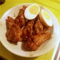 ぼへみあん♪'s cooksnap of when they made 手羽元のコーラ煮♪.