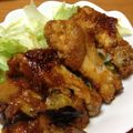 fleurs_15's cooksnap of when they made 簡単☆鶏手羽元のトマト煮.