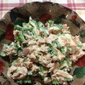 マルルル's cooksnap of when they made ゴーヤとツナのマヨ和え.