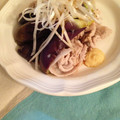 はぁ♡'s cooksnap of when they made 蒸しなすと豚肉の冷しゃぶ風.