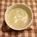 こそこそおやじ's cooksnap of when they made そら豆の美味しいスープ.