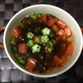 ボーノボーノボーノ's cooksnap of when they made もずくとトマトの冷たいスープ.