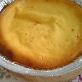 jasmine＊＊'s cooksnap of when they made あなたにやさしい♪ベイクドチーズケーキ.