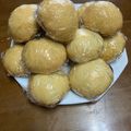 オレンジともさん's cooksnap of when they made おばあちゃんの手作りまんじゅう.