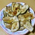 キャリーラブ's cooksnap of when they made 簡単！5分でできるなすステーキ.