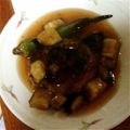 reiai's cooksnap of when they made おからハンバーグのあんかけ.