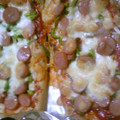 azuki1963's cooksnap of when they made 早い・簡単・美味しい☆ピザ風・油揚げ☆.