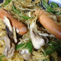 unidapyon's cooksnap of when they made そうめんうりのオイスターソース炒め.