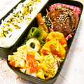 苺♡ストロベリー's cooksnap of when they made 簡単☆かぼちゃの照り焼き.