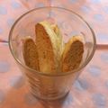 kanaririka's cooksnap of when they made チーズのビスコッティ.
