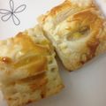ぼびこさん's cooksnap of when they made 簡単！一口サイズパイ☆.