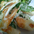 myukitty's cooksnap of when they made ✿ฺおつまみに♪ちくわの挟み天ぷら～✿ฺ.