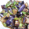 sanama0826's cooksnap of when they made ★ナスとピーマンの焼肉のタレ炒め★.