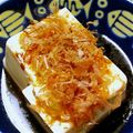 ｇｅｒｈａｒｄ's cooksnap of when they made ✿冷奴☆さっぱりみょうがおかかのせ✿.