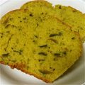 キ・リ・ン's cooksnap of when they made かぼちゃ(皮)☆パウンドケーキ.