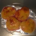 もんぶらん子's cooksnap of when they made 安納芋のスイートポテト.