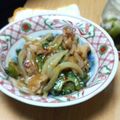 uran。's cooksnap of when they made ゴーヤと豚肉のピリ辛味噌炒め.
