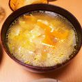 おさめ's cooksnap of when they made ひと手間で、おいしいキャベツの味噌汁.