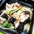 ちぃぱむ's cooksnap of when they made ✩オクラと豚肉のスタミナ炒め✩.