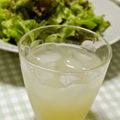 どんぴんたん's cooksnap of when they made さっぱり梅酒（レモン汁入り）✿.