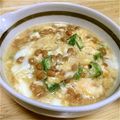ぞっぷぞっぷ's cooksnap of when they made もはや神な組み合わせ・オクラ納豆卵とじ？.
