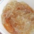 きらり流れ星's cooksnap of when they made おばあちゃんのところてん.