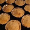 umettyo's cooksnap of when they made ぶどうジュースのカップケーキ.