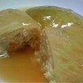 ことっちゃん's cooksnap of when they made 和風ロールキャベツ.