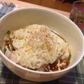 ◯さとみ◯'s cooksnap of when they made 梅薫るシャキシャキ豚しゃぶ素麺.