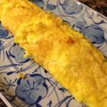AKI兵衛's cooksnap of when they made 甘い卵焼き♪お弁当にもぴったり.