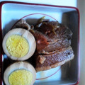 金バーチン's cooksnap of when they made 我が家の豚角煮.