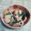 オレンジリング's cooksnap of when they made 竹輪と小葱のサッと炒め.