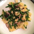 afro1004's cooksnap of when they made 安くて簡単！ふわふわニラ玉.