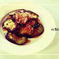 ri1osan's cooksnap of when they made 簡単！ぶっかけお茄子.