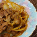 NAGANO久留米's cooksnap of when they made 秘密にしたい☆豚の生姜焼き♪.