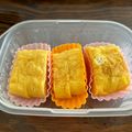GASPAPA's cooksnap of when they made 作り置き冷凍玉子焼き。お弁当で自然解凍！.