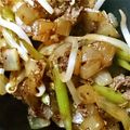 なちこxxx's cooksnap of when they made 牛肉とアスパラの中華炒め.