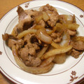 conn's cooksnap of when they made 5分で１品。簡単美味！豚こましょうが焼き.