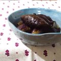 kururin18's cooksnap of when they made ぱぱっと！茄子のめんつゆ煮.