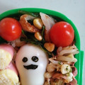 なおなお１０２２'s cooksnap of when they made お弁当ちくわとほうれん草のバターソテー♡.