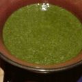 aisfww's cooksnap of when they made 冷やし茶碗蒸しモロヘイヤあんかけ.