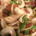 シバイヌりゅう's cooksnap of when they made コンビーフでもう一品.