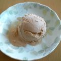 ノリノリ♪♪♪'s cooksnap of when they made ほろにが☆大人のコーヒーアイスクリーム.