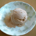 ノリノリ♪♪♪'s cooksnap of when they made ほろにが☆大人のコーヒーアイスクリーム.