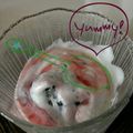 おろくにける's cooksnap of when they made 簡単♪ ヨーグルトのアレンジスイーツ.