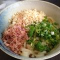 CuB♡'s cooksnap of when they made うどん大好き☆とろ～り卵の釜玉うどん.