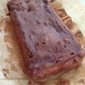 オヤビン姫's cooksnap of when they made １：２♪トースターＯＫしっとりブラウニー.