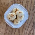 みるく茶's cooksnap of when they made お弁当・おつまみに♡簡単おからナゲット.
