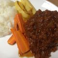 suiichon's cooksnap of when they made 私のハンバーグソース☆オニオンガーリック.
